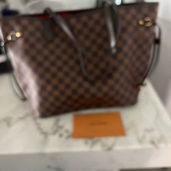 LOUIS  VUITTON neverfull  Original 