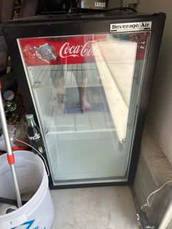 Coca cola Fridge