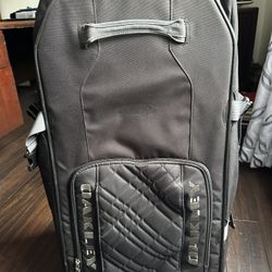 Oakley Suitcase Check bag 