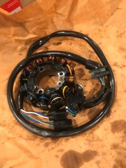 Honda crf450x Stator