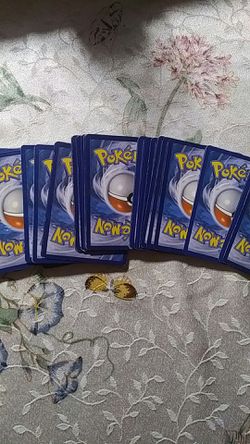 Pokemon Cards Entire Lot (30 each)