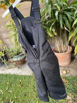 Columbia Snow Bib