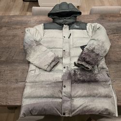 PRPS FOREST PUFFER DOWN FILL JACKET MENS...SZ LG...BNWT