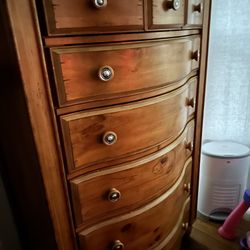 Aspen Home 6 Drawer Dresser With Side Door Food Extra Space