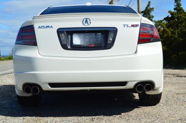 2007 Acura TL Type S