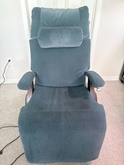 Human Touch Zero Gravity Chair $700 OBO