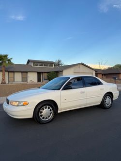 Buick century 2004