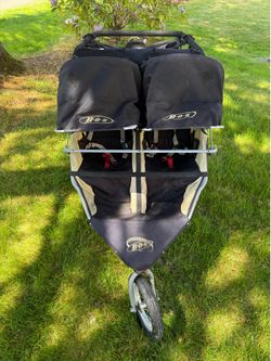 Double Bob Jogging Stroller
