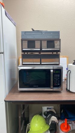 Micro oven small but works well