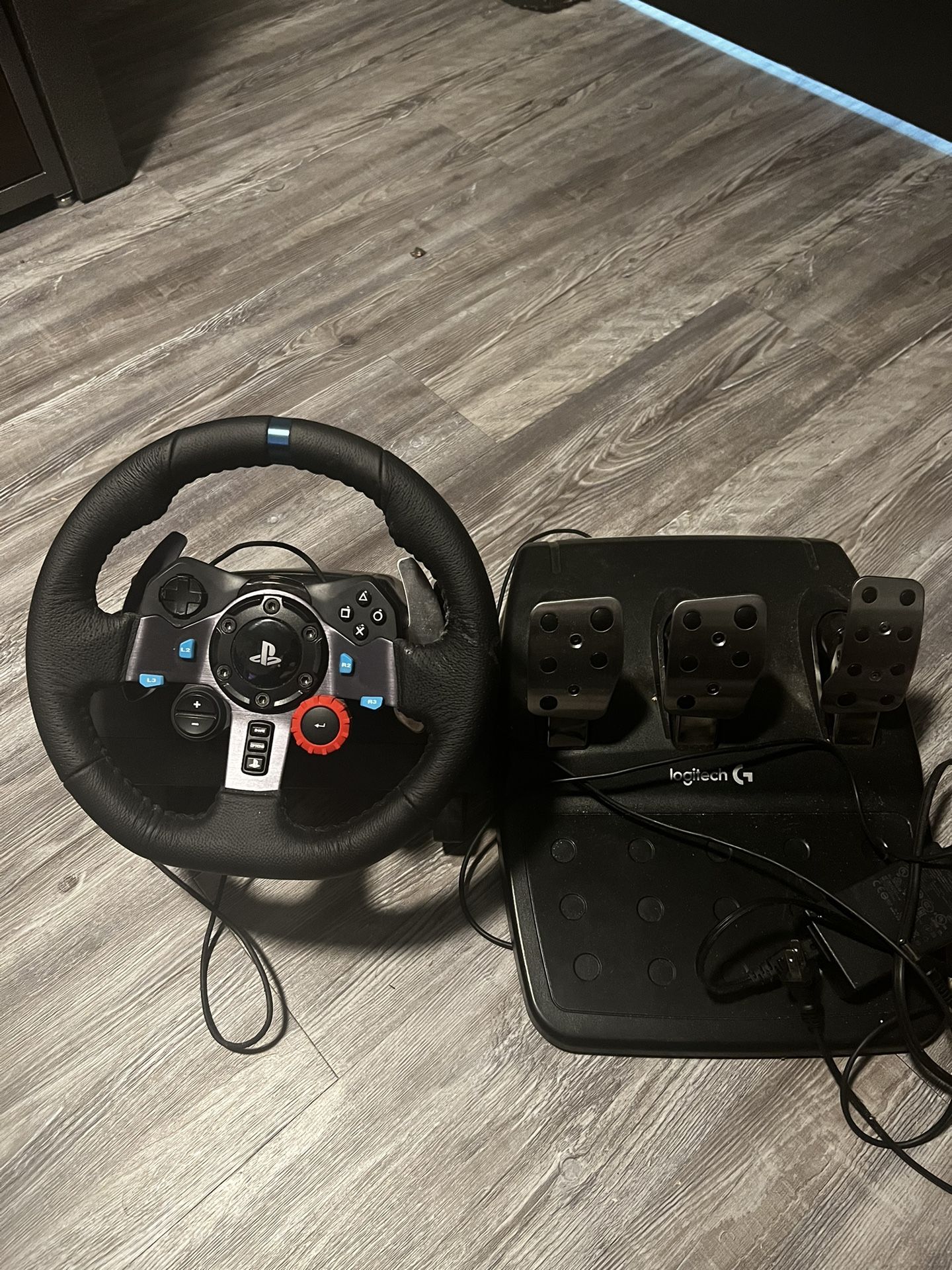 Logitech G920