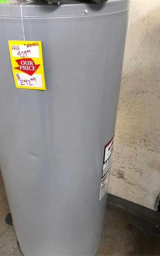 Smith water heater FH