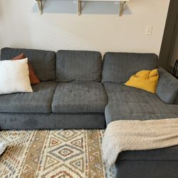 Couch, Fold Out Couch For Sale. 