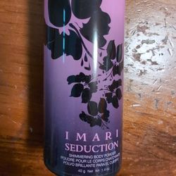 Imari Shimmering Body Powder 