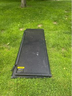 Ram Truck bed cover