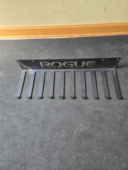 Rogue Fitness Multi Use Belt and Band Hanger