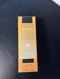 ✨ Avon Timeless Cologne Spray 50ml – New