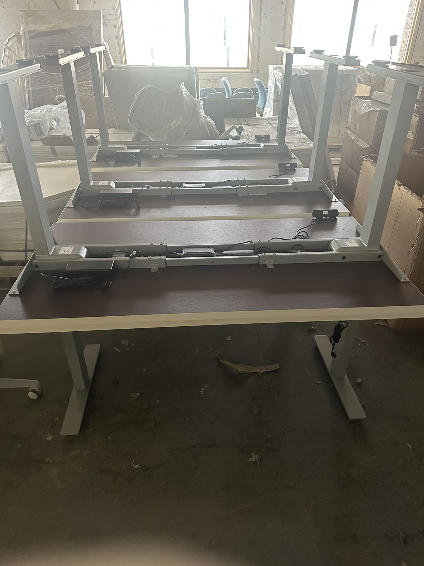 Sit Stand Desk Udjustable Height