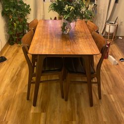 Mid century Dining Table