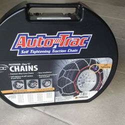 Tire Chains,  AutoTrac