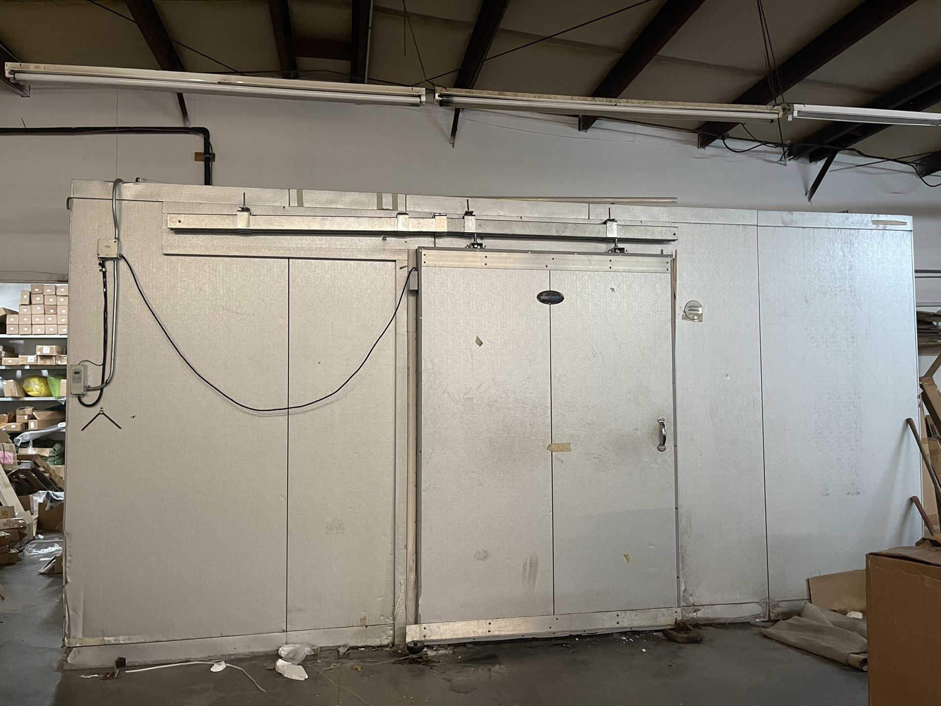 walk-in Freezer, Cooler