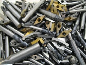 Buying Scrap Carbide