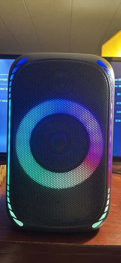 onn party speaker