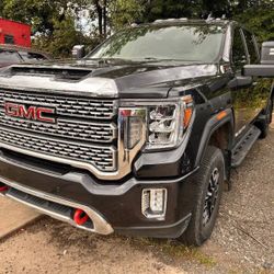2020 GMC Sierra 3500