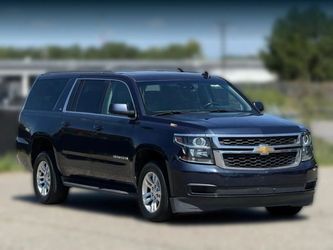 2019 Chevrolet Suburban