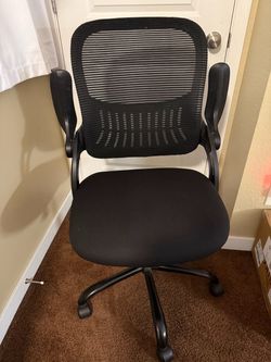 Ergonomic chair