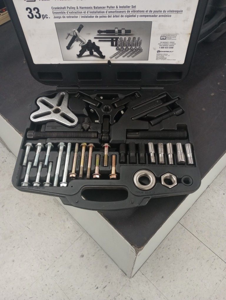 Powerbuilt