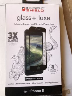 iPhone 8 screen protector