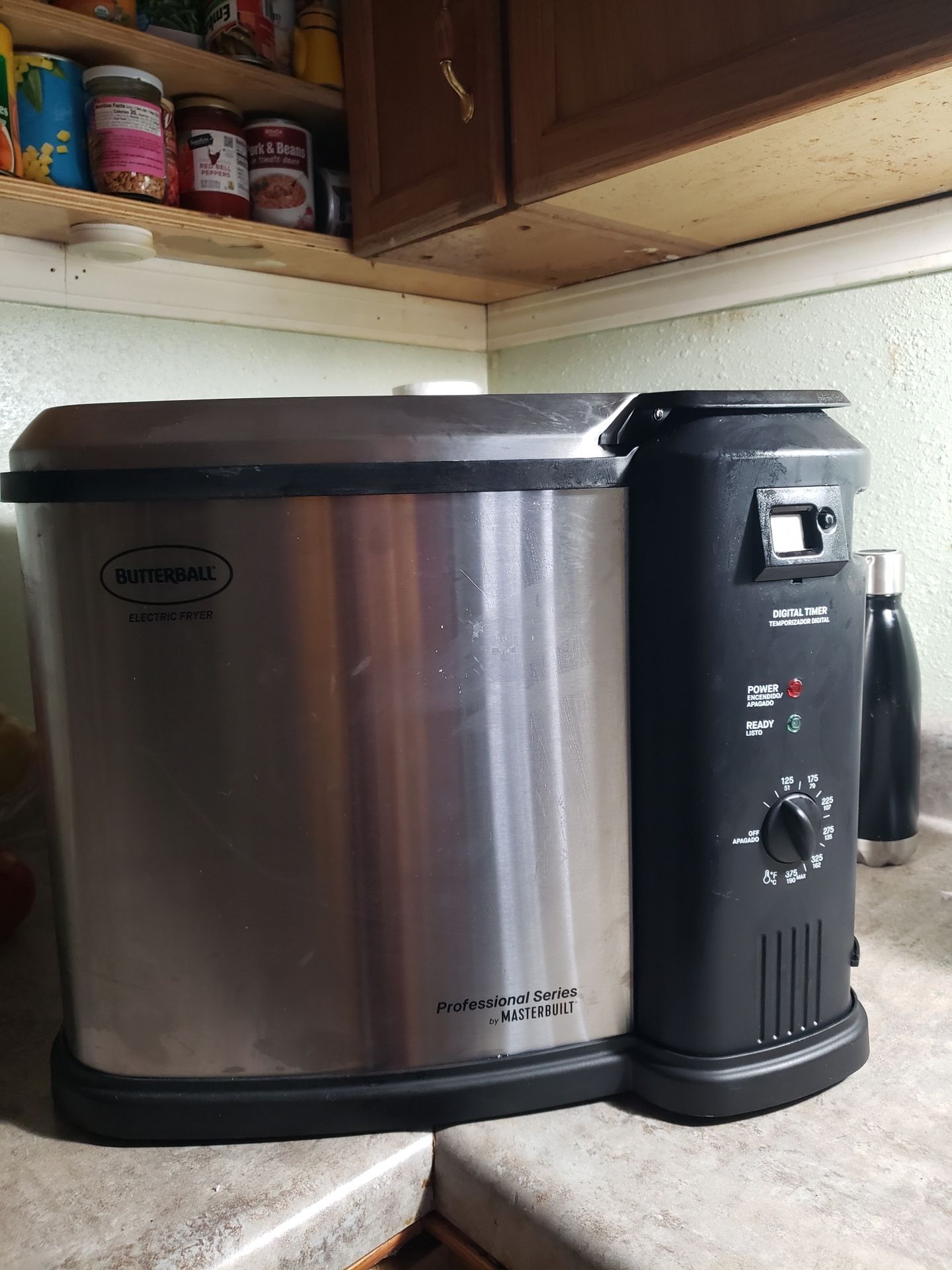 Excellent Turkey Fryer