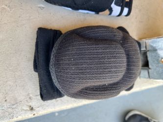 Soccer pads, knee pads combo