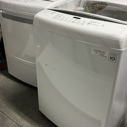 LG Washer &Dryer