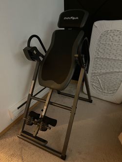 Back Inversion Table