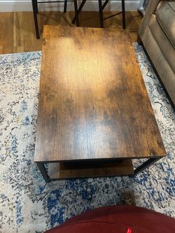 Coffee table