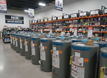 Hot Water Now! Rheem Gas Water Heaters — Free Delivery & Haul-Away
No hot water? Solve it today with FREE delivery, installation, and haul-away
✨ Bran