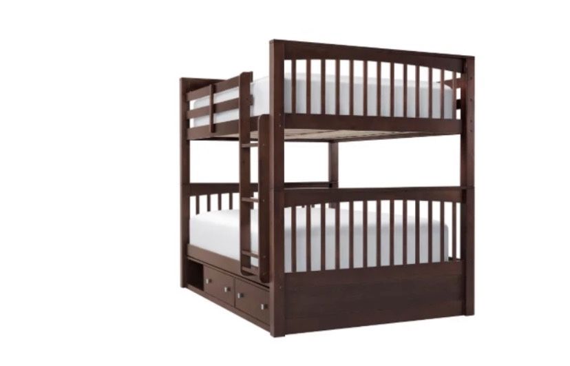 Full Size Bunk Beds 