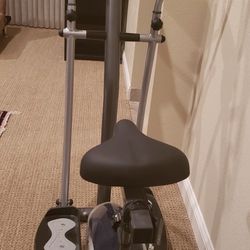 Eliptical Cardio Dual Trainer