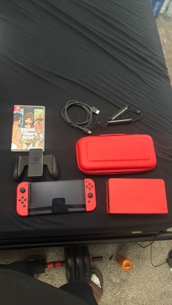 Nintendo Switch OLED Super Mario Special Addition