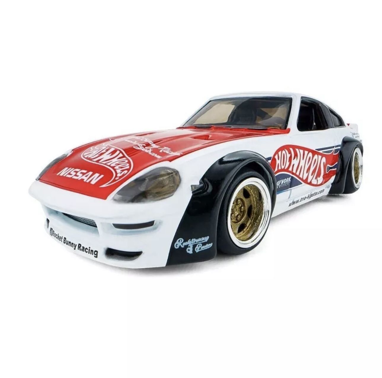 Pandem Datsun 280ZX (HWC Elite 64 Series - 2024) - WheelCo.in.ua