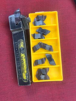 Tool machinist