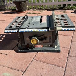 Table Saw