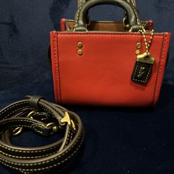 Coach Rogue  12 Mini Bag
