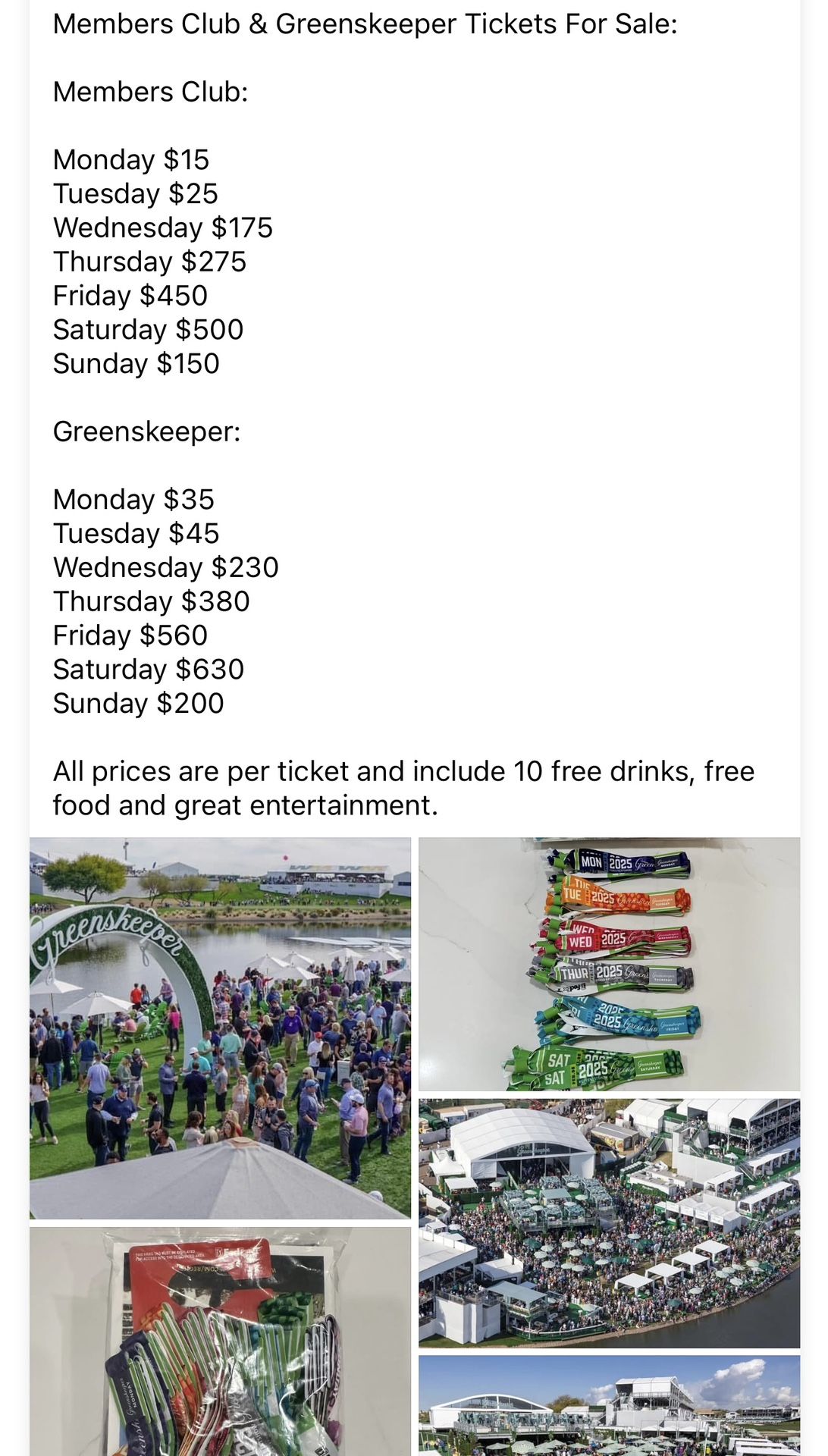 Waste Management Tickets