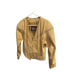 Wilsons Vintage Leather Jacket 