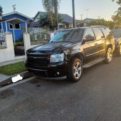2007 Chevrolet Tahoe