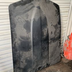 Original Corvette Hood 
