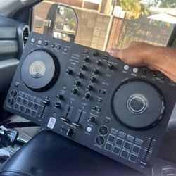 Pioneer fLX4 