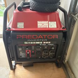 Predator 8750 Gas Generator 